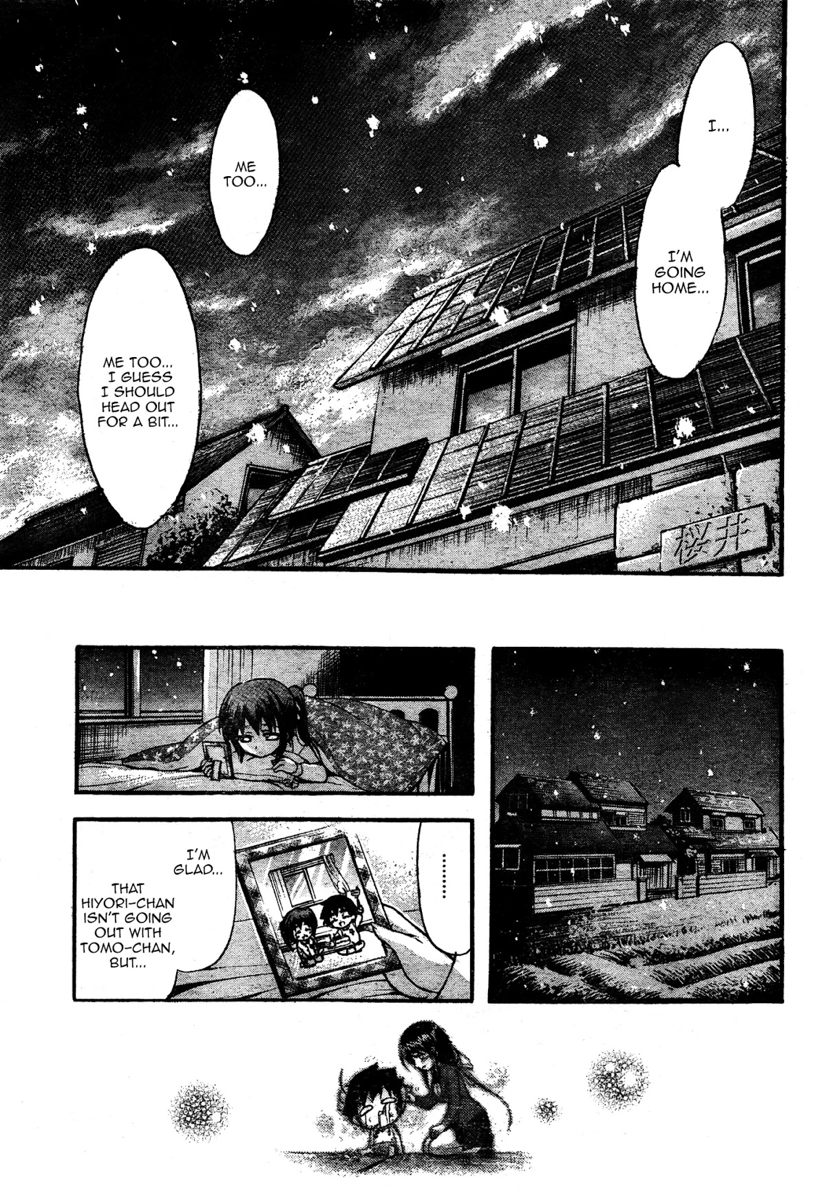 Sora no Otoshimono Chapter 36 - Page 39