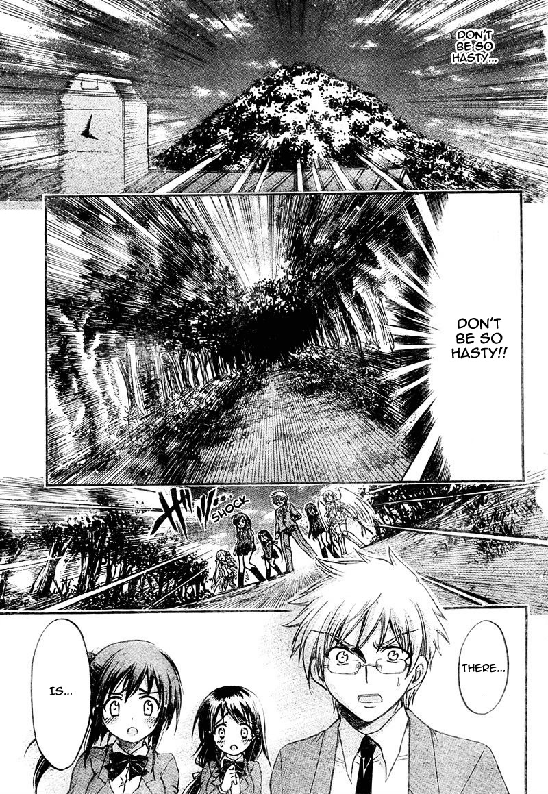 Sora no Otoshimono Chapter 37 - Page 15