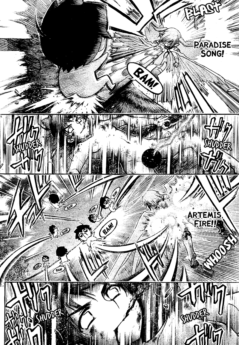 Sora no Otoshimono Chapter 37 - Page 26