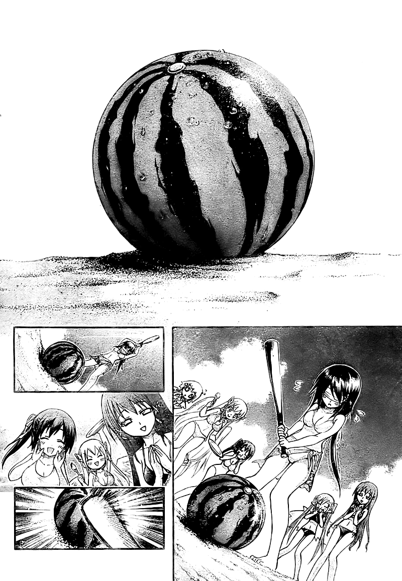 Sora no Otoshimono Chapter 37 - Page 29