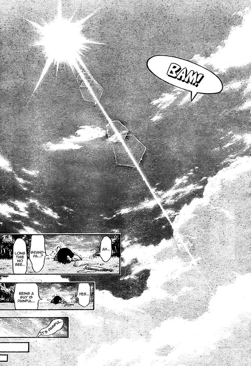 Sora no Otoshimono Chapter 37 - Page 30