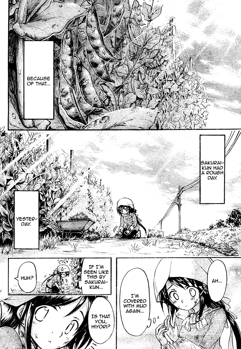 Sora no Otoshimono Chapter 37 - Page 31