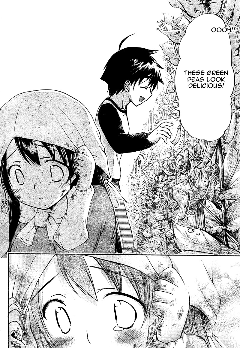 Sora no Otoshimono Chapter 37 - Page 33