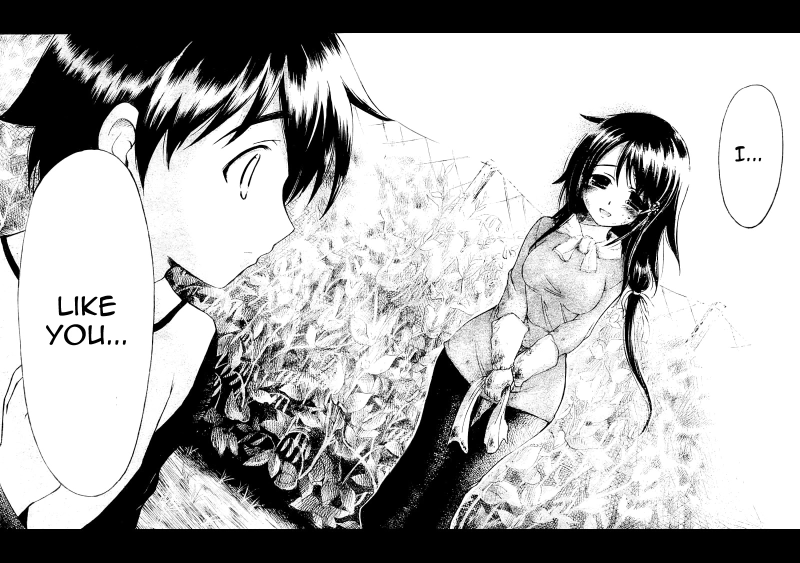 Sora no Otoshimono Chapter 37 - Page 35