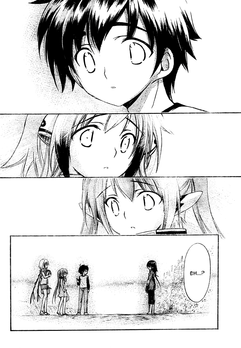 Sora no Otoshimono Chapter 37 - Page 36