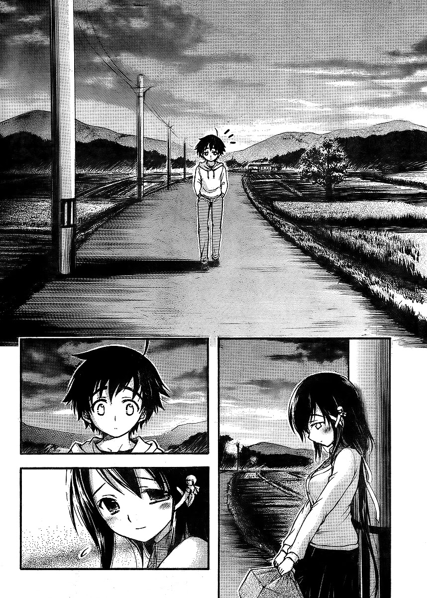 Sora no Otoshimono Chapter 38 - Page 12