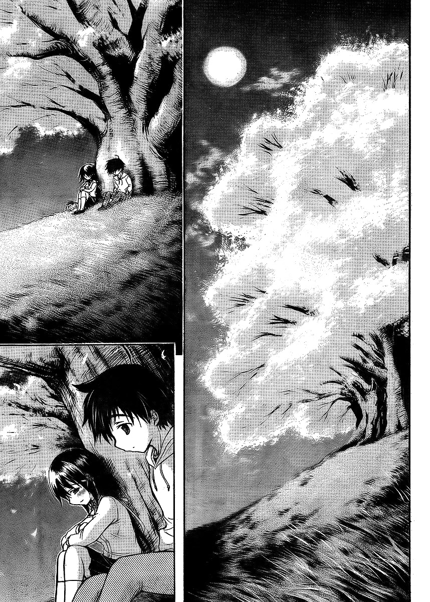 Sora no Otoshimono Chapter 38 - Page 13