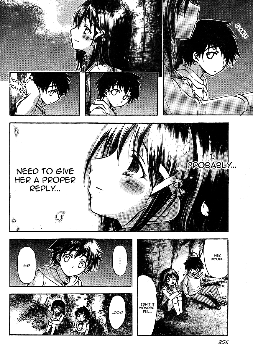 Sora no Otoshimono Chapter 38 - Page 14