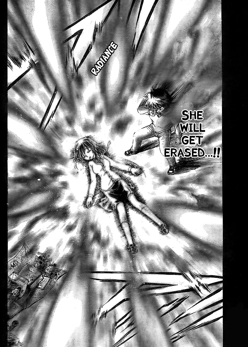 Sora no Otoshimono Chapter 38 - Page 22