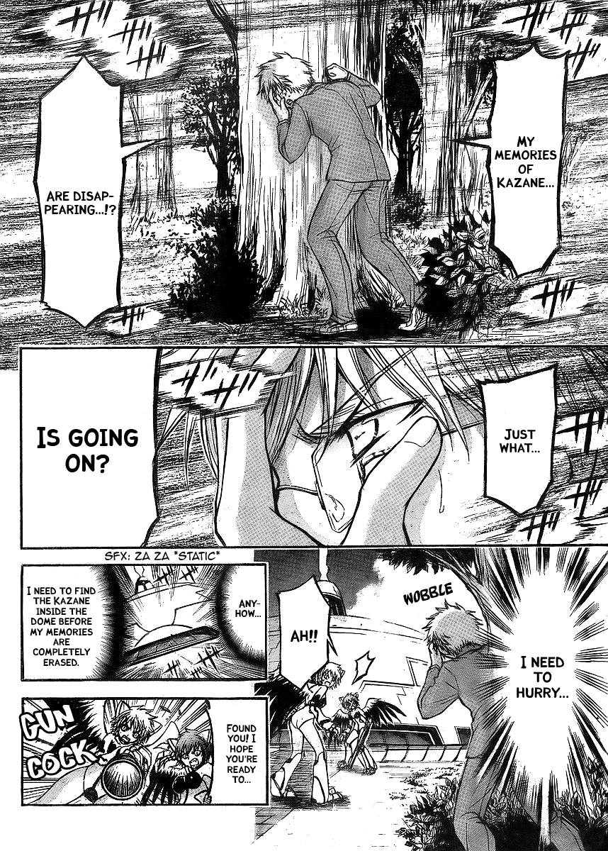 Sora no Otoshimono Chapter 38 - Page 25