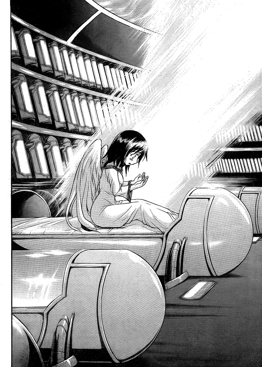 Sora no Otoshimono Chapter 38 - Page 27