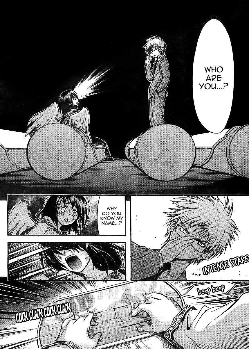 Sora no Otoshimono Chapter 38 - Page 29