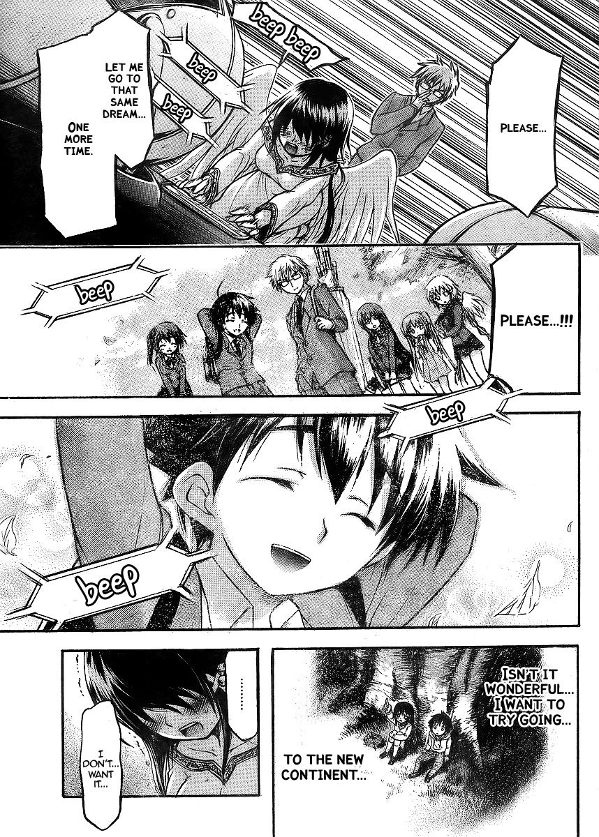 Sora no Otoshimono Chapter 38 - Page 30