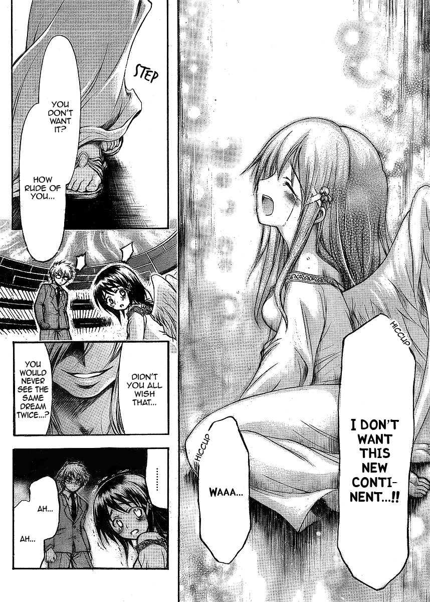Sora no Otoshimono Chapter 38 - Page 31