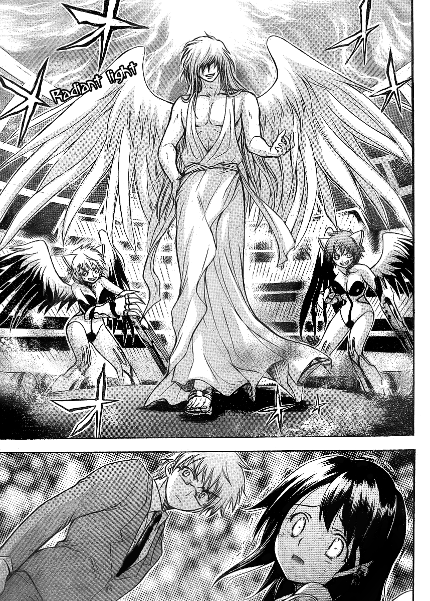 Sora no Otoshimono Chapter 38 - Page 32