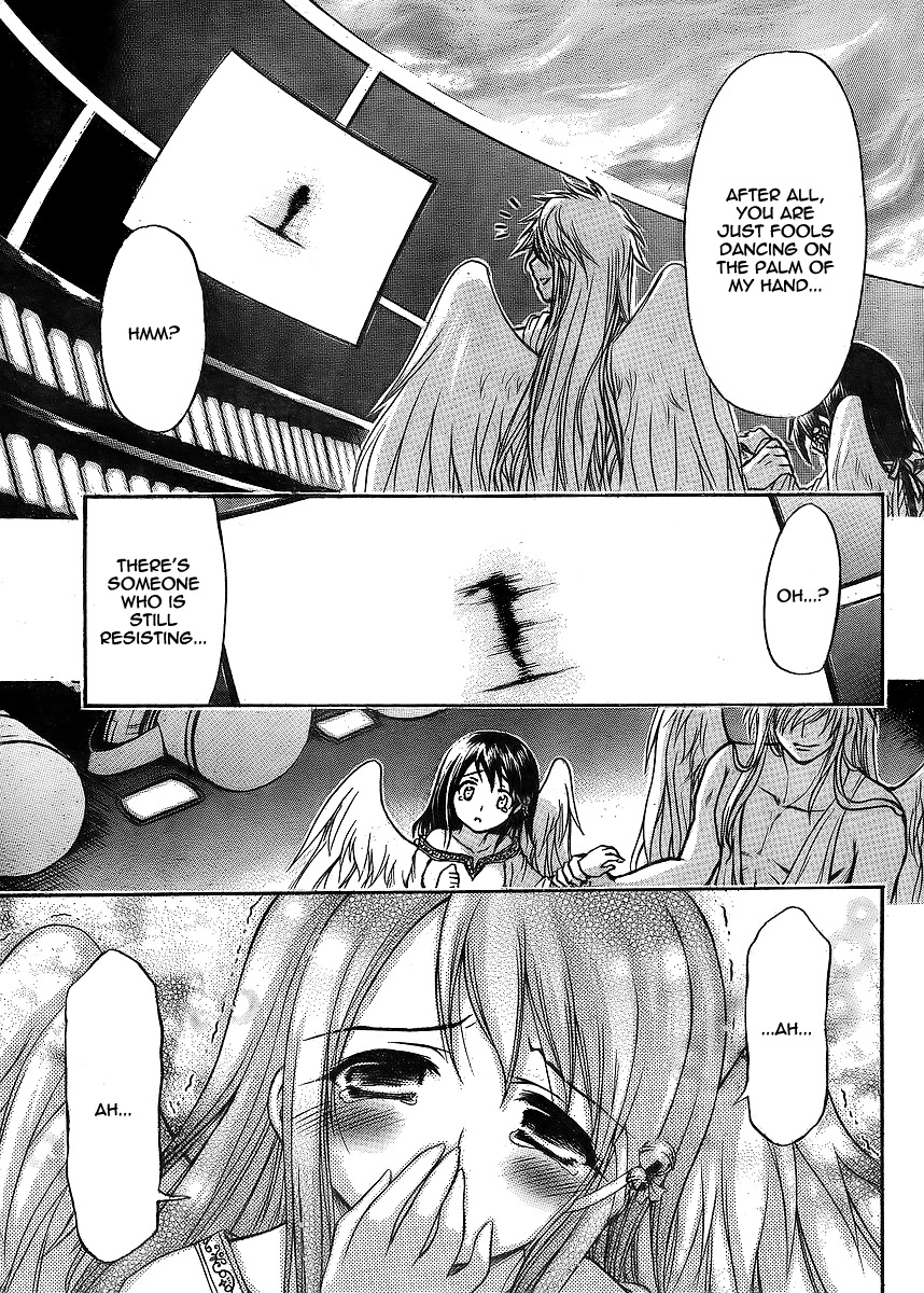 Sora no Otoshimono Chapter 38 - Page 34