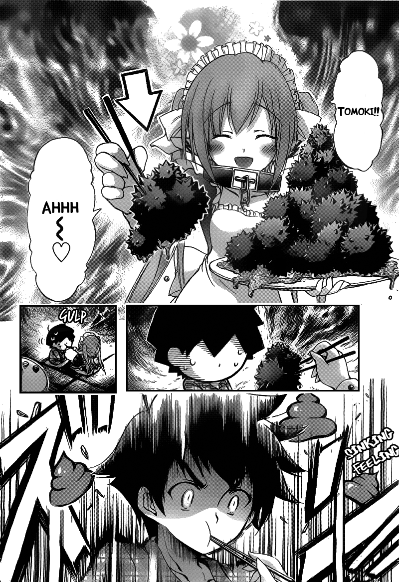 Sora no Otoshimono Chapter 39 - Page 20