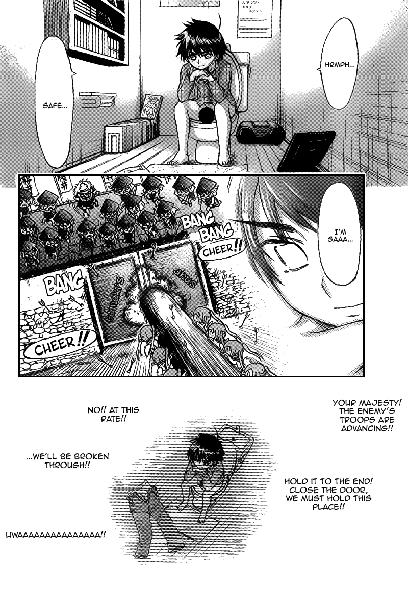 Sora no Otoshimono Chapter 39 - Page 22