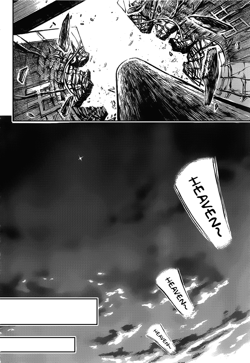 Sora no Otoshimono Chapter 39 - Page 24
