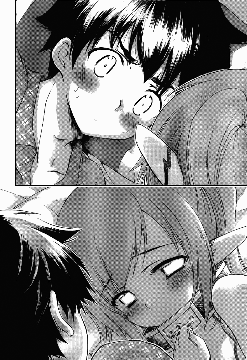 Sora no Otoshimono Chapter 39 - Page 29
