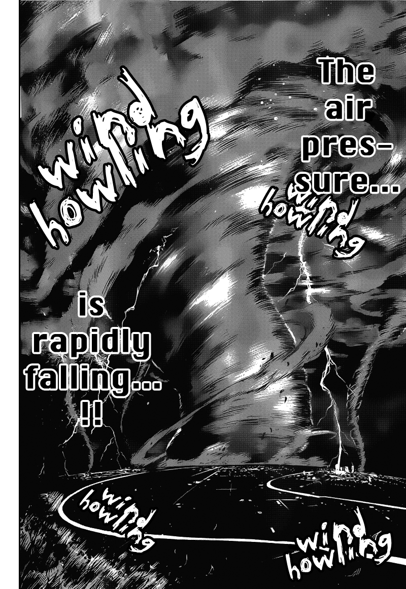 Sora no Otoshimono Chapter 39 - Page 38