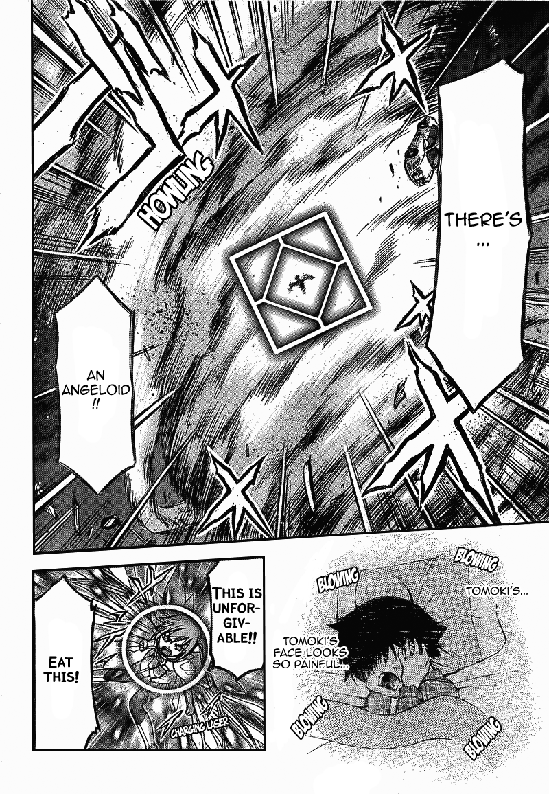 Sora no Otoshimono Chapter 39 - Page 40
