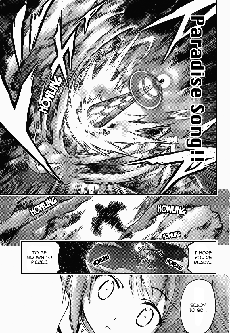 Sora no Otoshimono Chapter 39 - Page 41
