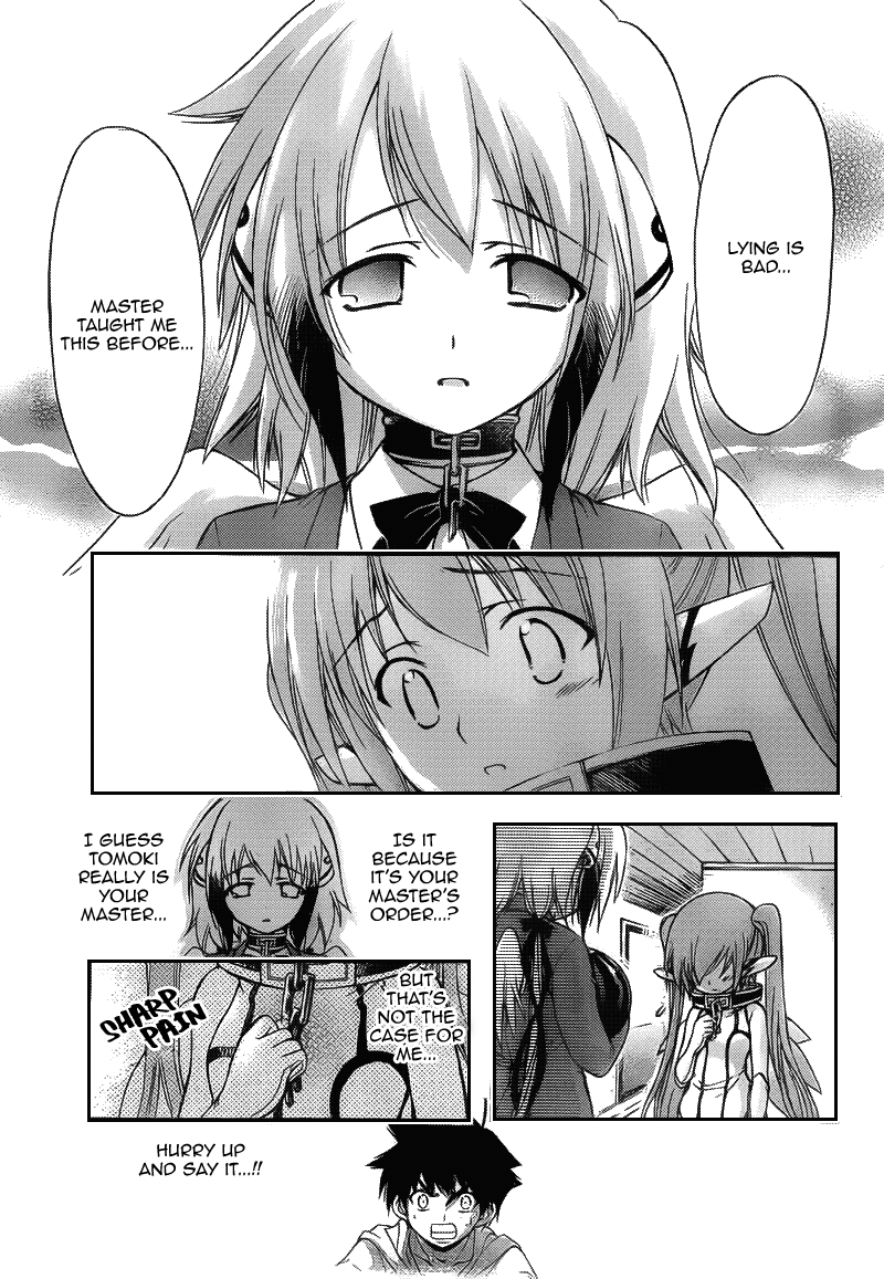 Sora no Otoshimono Chapter 39 - Page 7