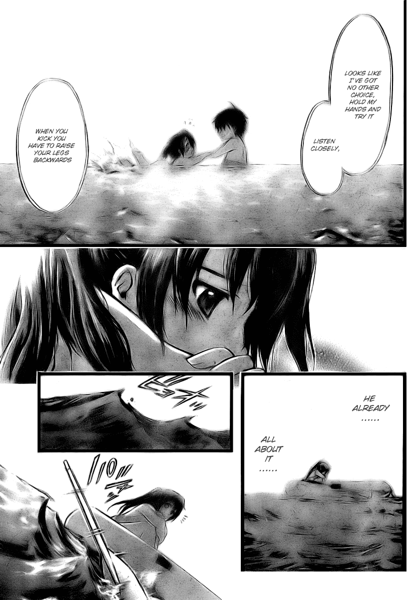 Sora no Otoshimono Chapter 4 - Page 19