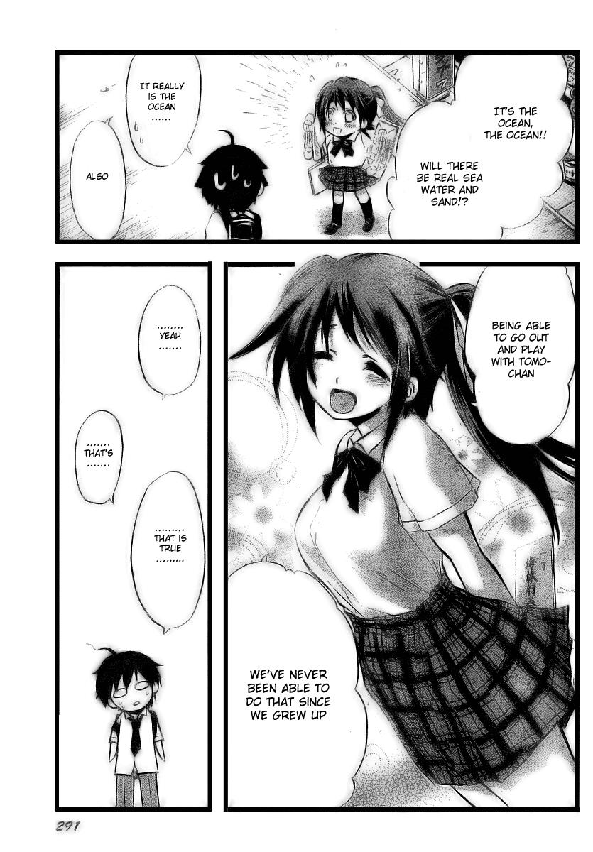 Sora no Otoshimono Chapter 4 - Page 3