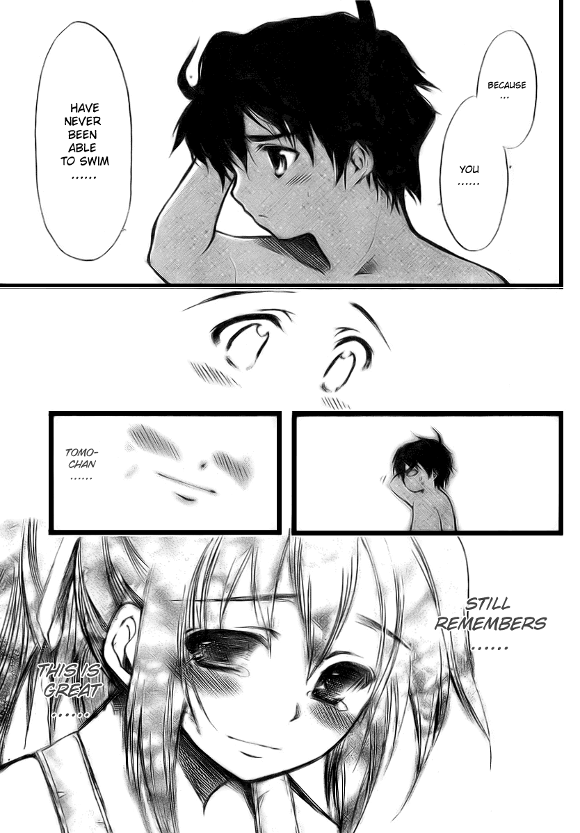 Sora no Otoshimono Chapter 4 - Page 24