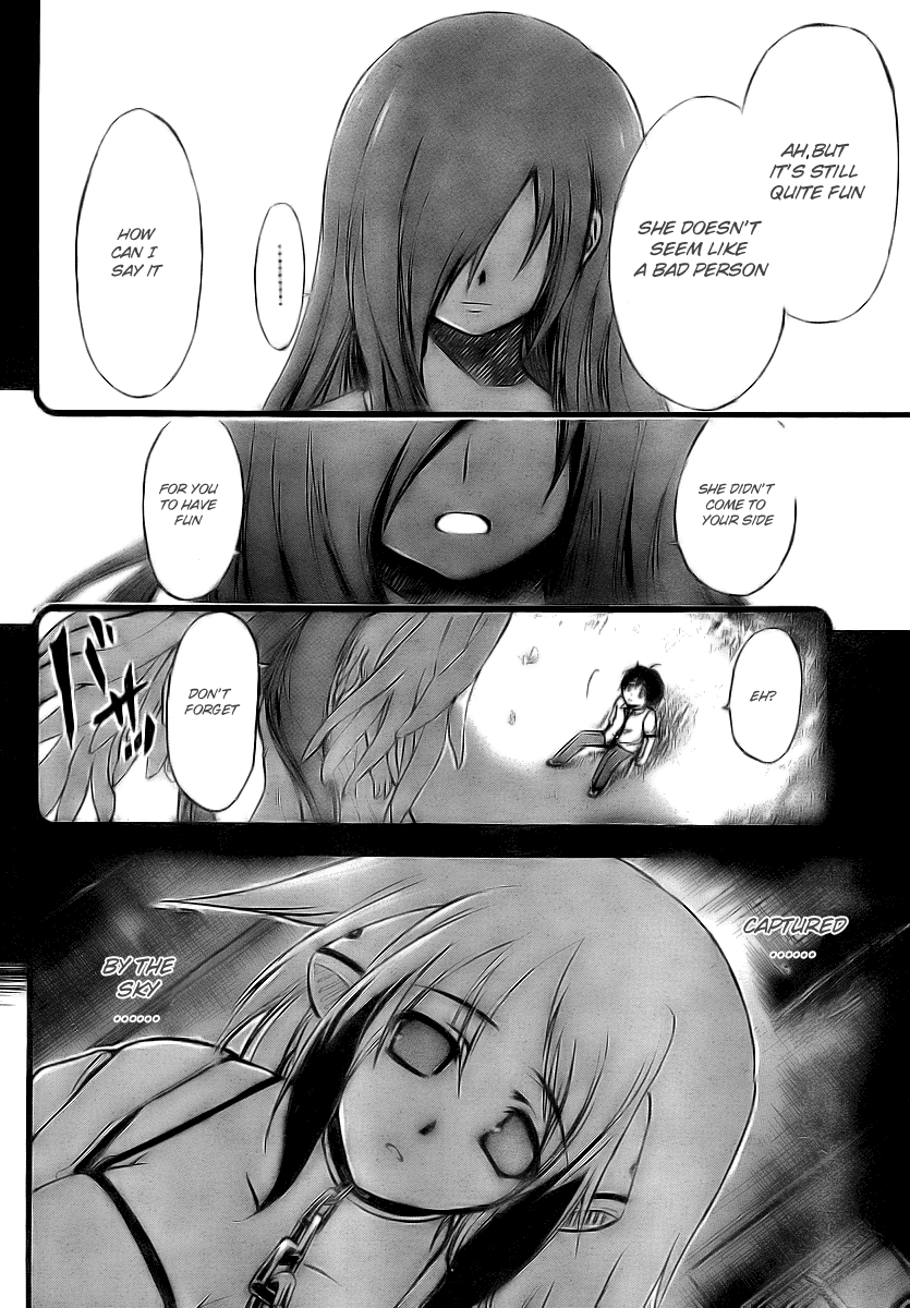 Sora no Otoshimono Chapter 4 - Page 31