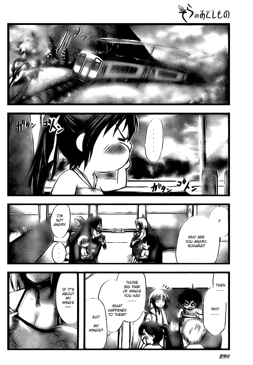 Sora no Otoshimono Chapter 4 - Page 6