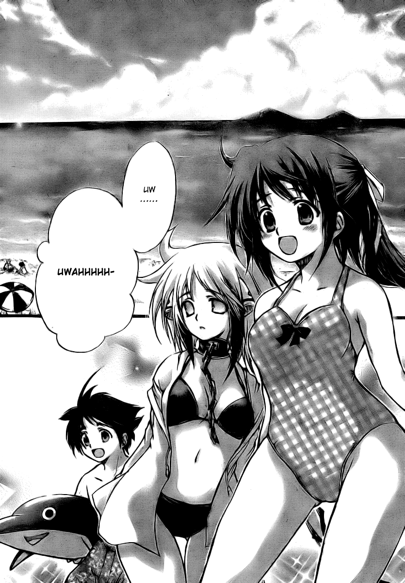 Sora no Otoshimono Chapter 4 - Page 8