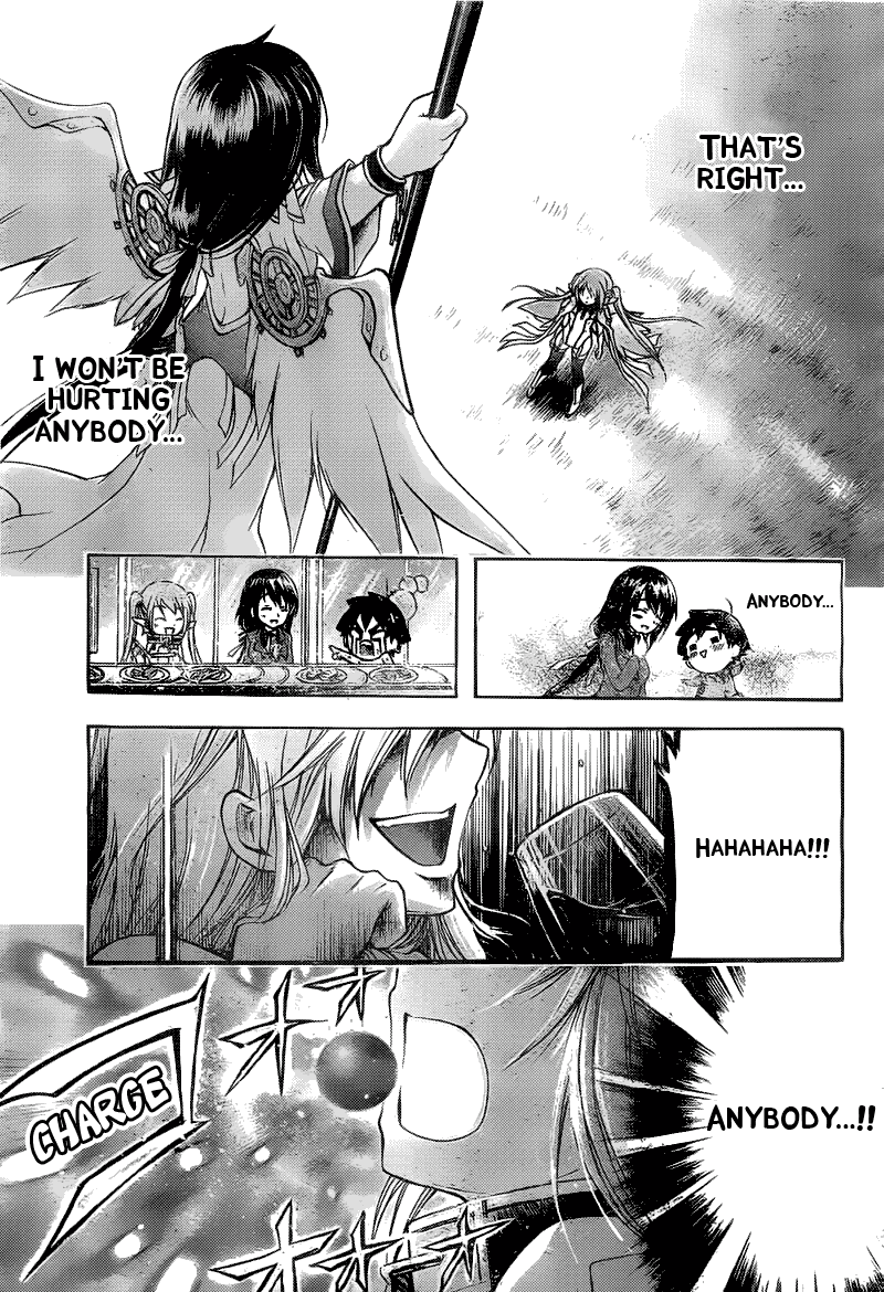 Sora no Otoshimono Chapter 40 - Page 11