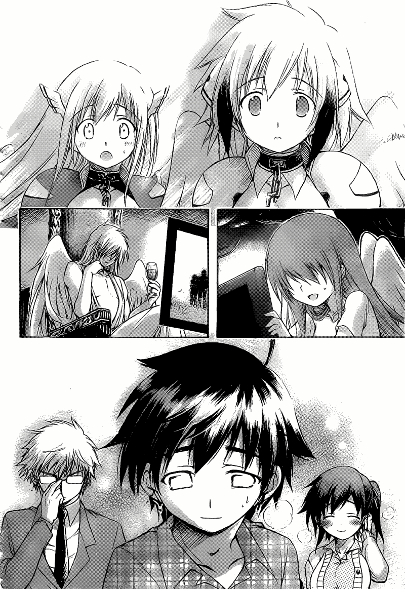 Sora no Otoshimono Chapter 40 - Page 13