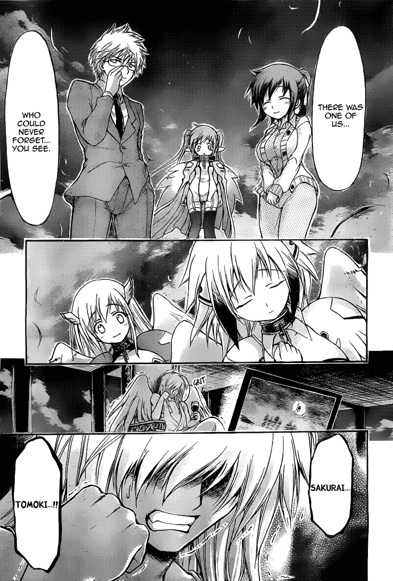 Sora no Otoshimono Chapter 40 - Page 16