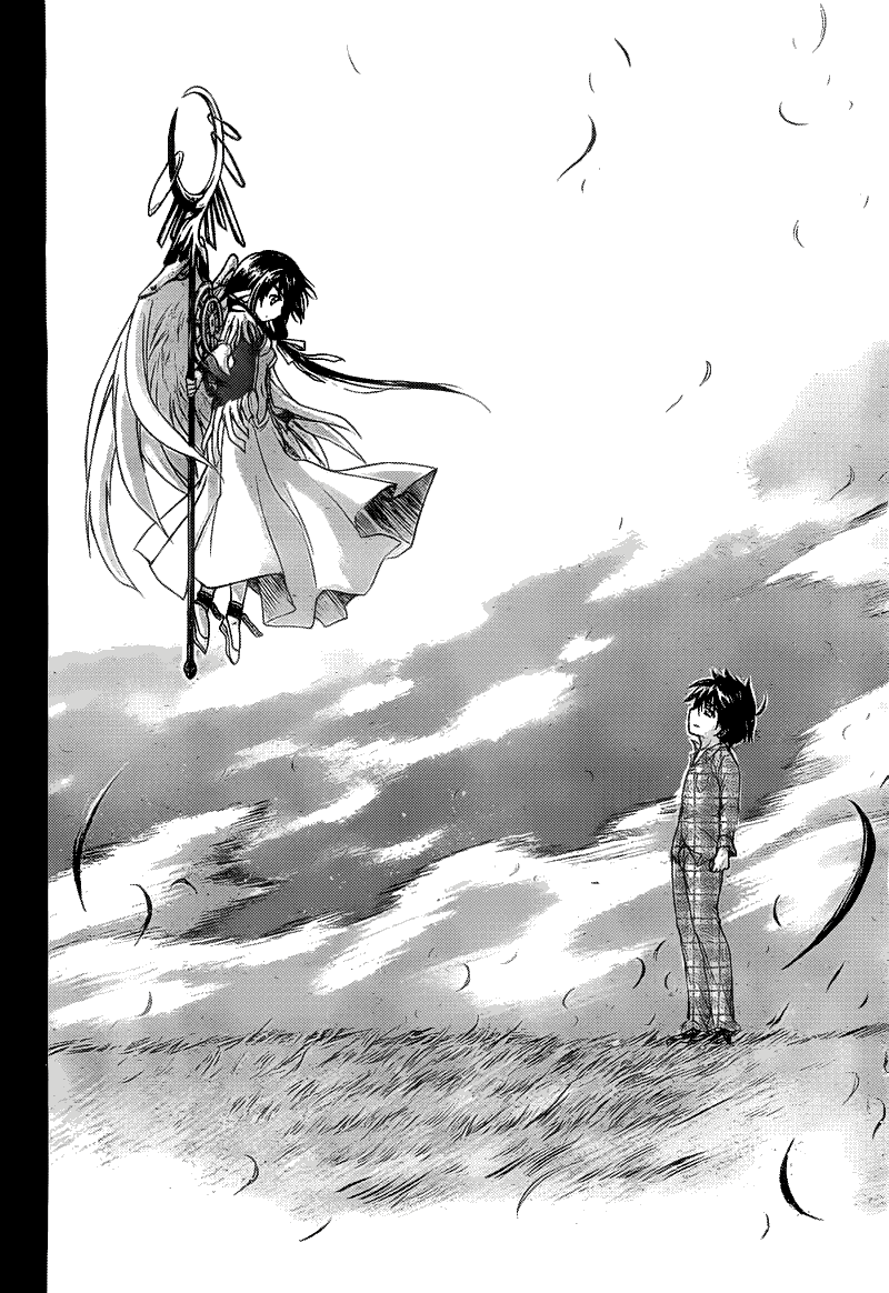 Sora no Otoshimono Chapter 40 - Page 17