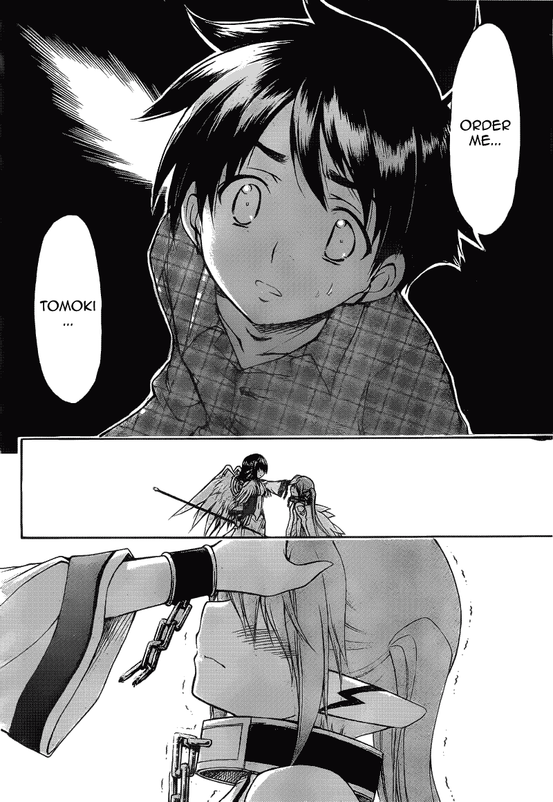 Sora no Otoshimono Chapter 40 - Page 25