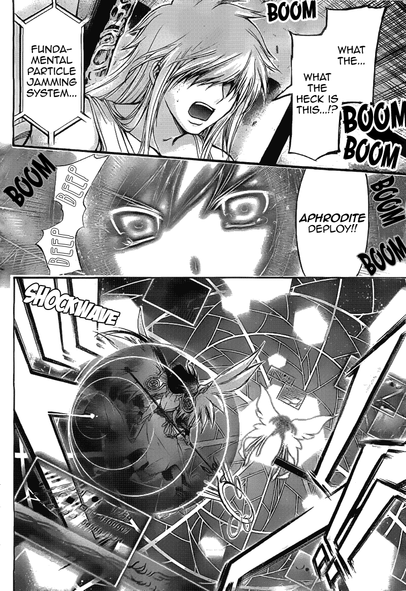 Sora no Otoshimono Chapter 40 - Page 32