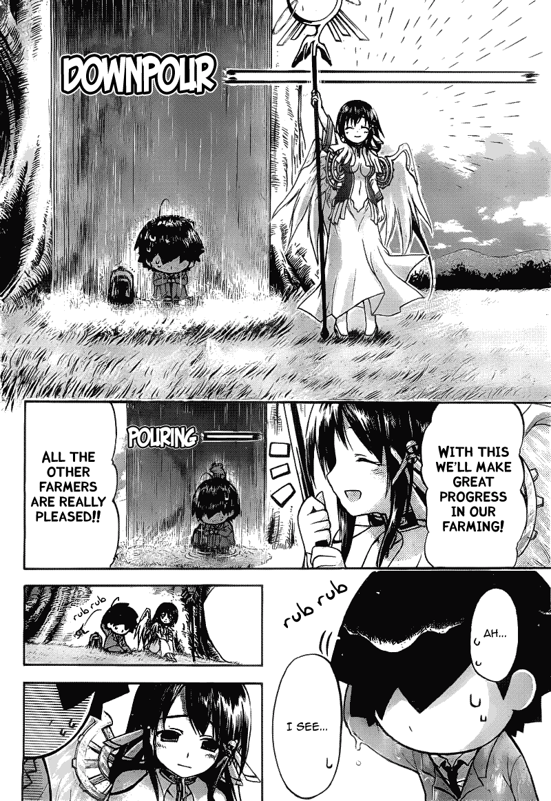 Sora no Otoshimono Chapter 40 - Page 39