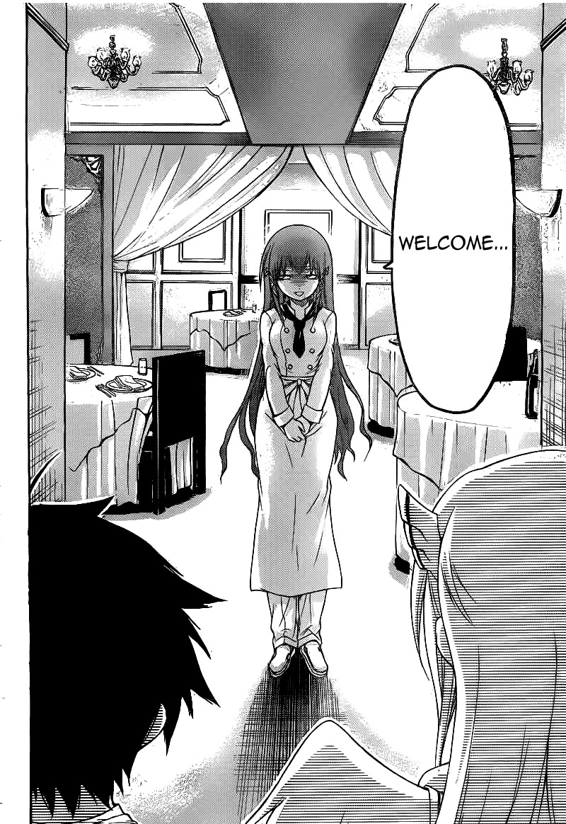 Sora no Otoshimono Chapter 41 - Page 14