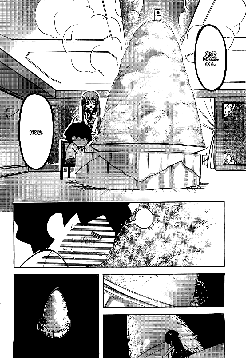 Sora no Otoshimono Chapter 41 - Page 18
