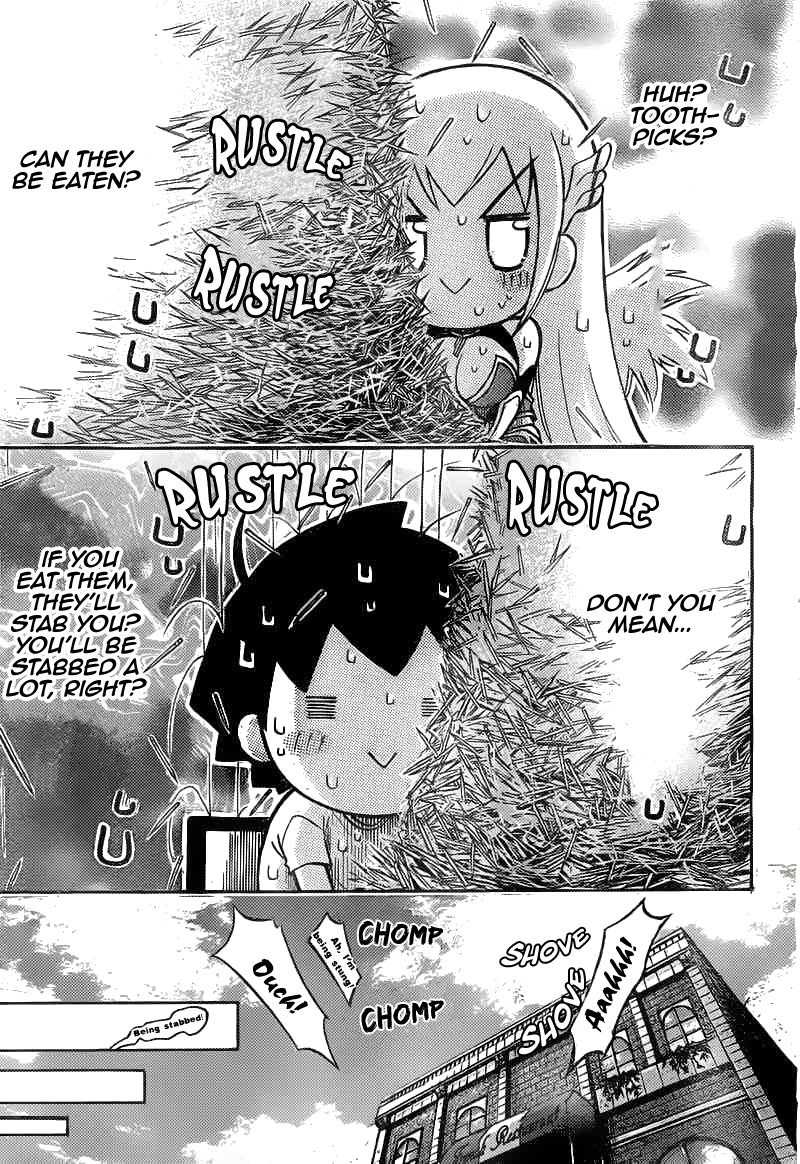 Sora no Otoshimono Chapter 41 - Page 23
