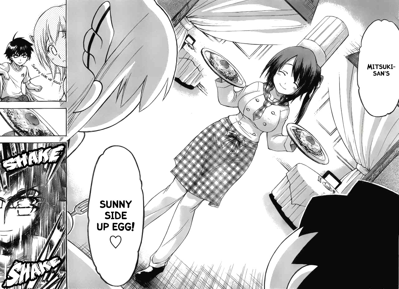 Sora no Otoshimono Chapter 41 - Page 26