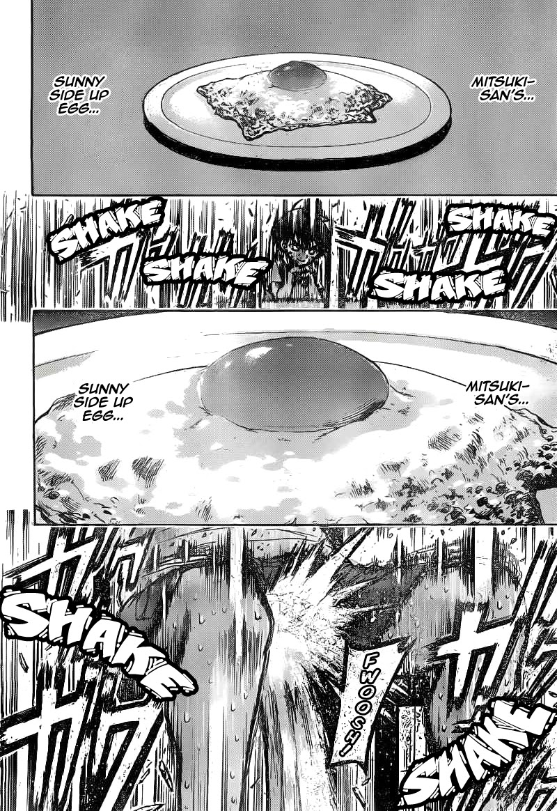Sora no Otoshimono Chapter 41 - Page 27