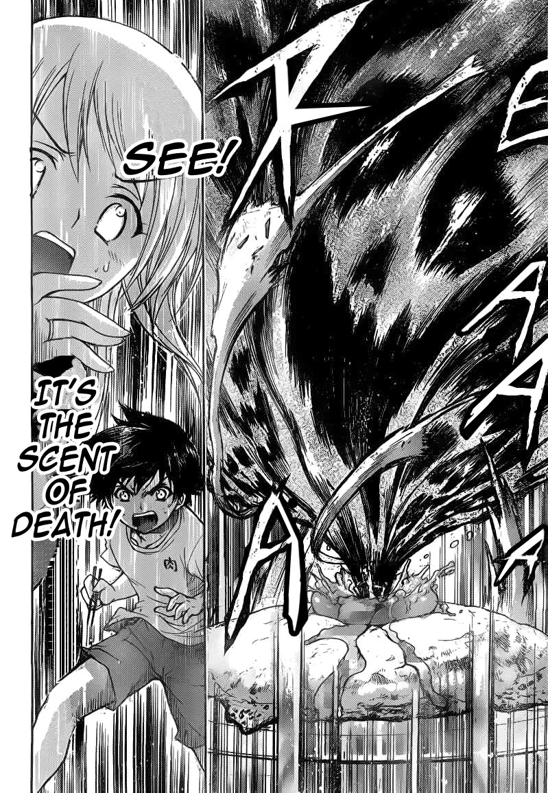 Sora no Otoshimono Chapter 41 - Page 29