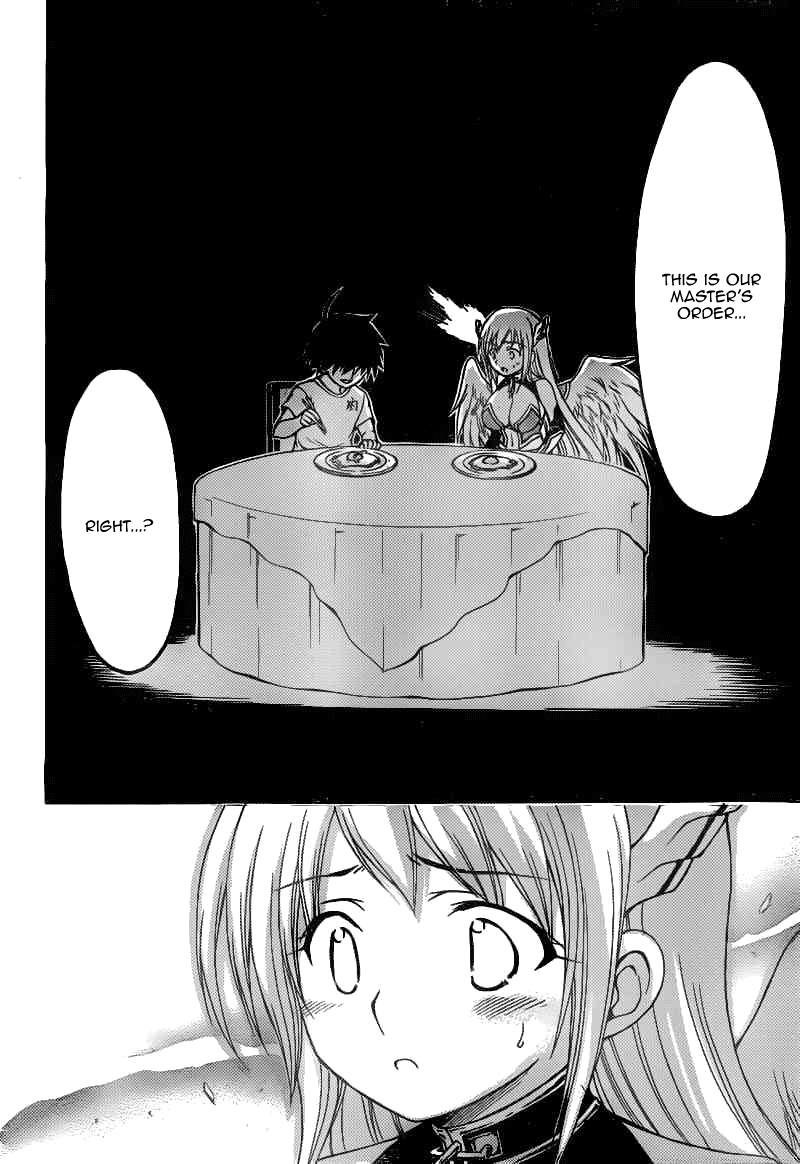 Sora no Otoshimono Chapter 41 - Page 31