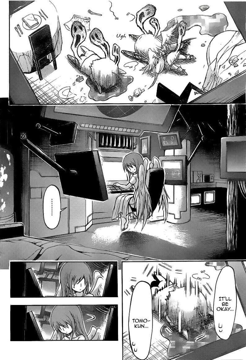 Sora no Otoshimono Chapter 41 - Page 38