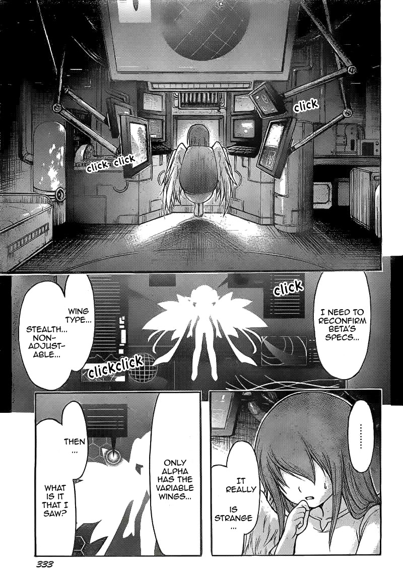 Sora no Otoshimono Chapter 41 - Page 39